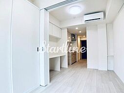 都電荒川線 町屋駅前駅 徒歩2分の賃貸マンション 5階1DKのリビング/ダイニング