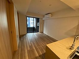 東京メトロ日比谷線 築地駅 徒歩5分の賃貸マンション 5階2LDKのリビング/ダイニング