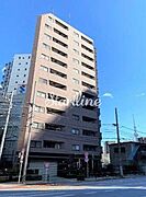 アムフラット蔵前ステーションフロント 6階 築25年の賃貸物件