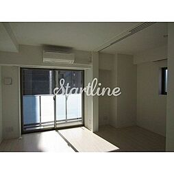 JR山手線 恵比寿駅 徒歩5分の賃貸マンション 12階1LDKのリビング/ダイニング