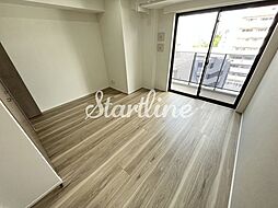 都営大江戸線 門前仲町駅 徒歩5分の賃貸マンション 8階1Kのリビング/ダイニング