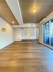 JR総武本線 新日本橋駅 徒歩2分の賃貸マンション 13階1LDKのリビング/ダイニング