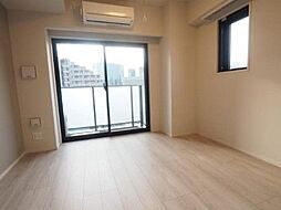 京急本線 新馬場駅 徒歩5分の賃貸マンション 7階1Kのリビング/ダイニング