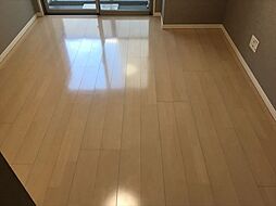 都営新宿線 浜町駅 徒歩4分の賃貸マンション 6階1Kのリビング/ダイニング