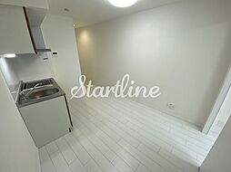 JR常磐線 南千住駅 徒歩2分の賃貸マンション 2階1DKのリビング/ダイニング