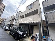 北品川駅より徒歩3分 築12年9ヶ月 3階建の賃貸物件