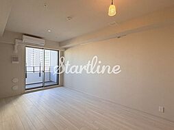 新交通ゆりかもめ 有明テニスの森駅 徒歩9分の賃貸マンション 12階1Kのリビング/ダイニング