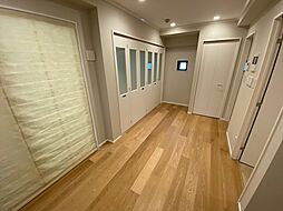 東京メトロ半蔵門線 水天宮前駅 徒歩4分の賃貸マンション 9階1DKのリビング/ダイニング