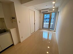 JR総武本線 新日本橋駅 徒歩4分の賃貸マンション 4階ワンルームのリビング/ダイニング