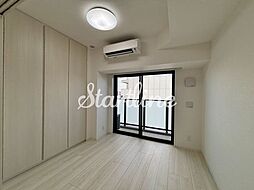 都営新宿線 大島駅 徒歩5分の賃貸マンション 4階2Kのリビング/ダイニング