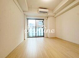 東京メトロ日比谷線 人形町駅 徒歩6分の賃貸マンション 10階1Kのリビング/ダイニング