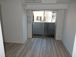 東京メトロ千代田線 根津駅 徒歩2分の賃貸マンション 5階1Kのリビング/ダイニング