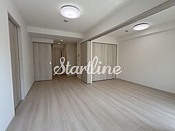 新交通ゆりかもめ 豊洲駅 徒歩14分の賃貸マンション 7階3LDKのリビング/ダイニング