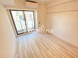 JR京浜東北・根岸線 大井町駅 徒歩9分の賃貸マンション 4階1Kのリビング/ダイニング