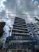 町屋駅前駅より徒歩2分 8階 築4年の賃貸物件