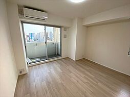 都営浅草線 蔵前駅 徒歩3分の賃貸マンション 13階ワンルームのリビング/ダイニング