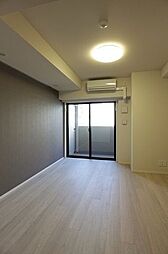 都営大江戸線 大門駅 徒歩5分の賃貸マンション 13階1Kのリビング/ダイニング