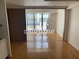 東京メトロ有楽町線 豊洲駅 徒歩5分の賃貸マンション 5階1LDKのリビング/ダイニング