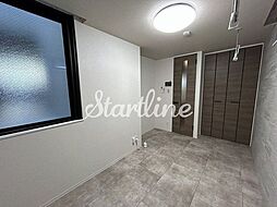 JR山手線 恵比寿駅 徒歩8分の賃貸マンション 地下1階1Kのリビング/ダイニング