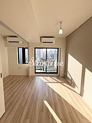 都営大江戸線 門前仲町駅 徒歩9分の賃貸マンション 12階1LDKのリビング/ダイニング