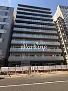 茅場町駅より徒歩4分 新築 11階建の賃貸物件