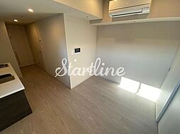 都営浅草線 五反田駅 徒歩2分の賃貸マンション 6階1DKのリビング/ダイニング