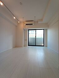 新交通ゆりかもめ 芝浦ふ頭駅 徒歩6分の賃貸マンション 3階1Kのリビング/ダイニング