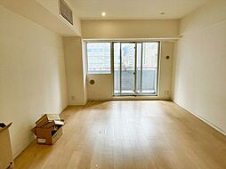 都営三田線 芝公園駅 徒歩4分の賃貸マンション 5階ワンルームのリビング/ダイニング