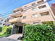コートレアル三田綱町 2階 築18年1ヶ月の賃貸物件
