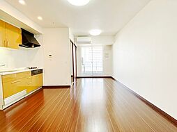 JR山手線 浜松町駅 徒歩3分の賃貸マンション 10階1LDKのリビング/ダイニング