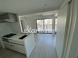 東急大井町線 大井町駅 徒歩9分の賃貸マンション 9階2LDKのリビング/ダイニング