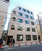 鶯谷駅より徒歩9分 新築 5階建の賃貸物件