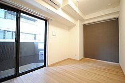 都営三田線 三田駅 徒歩9分の賃貸マンション 6階1Kのリビング/ダイニング