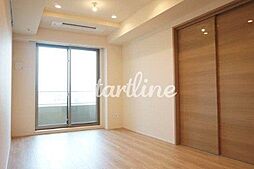 都営三田線 目黒駅 徒歩3分の賃貸マンション 4階1LDKのリビング/ダイニング