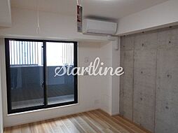 東京メトロ有楽町線 月島駅 徒歩3分の賃貸マンション 2階1Kのリビング/ダイニング