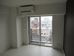 東京メトロ日比谷線 六本木駅 徒歩5分の賃貸マンション 6階1Kのリビング/ダイニング