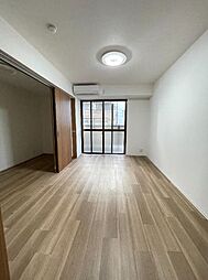 都営浅草線 大門駅 徒歩5分の賃貸マンション 7階1Kのリビング/ダイニング