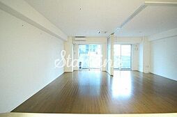 東京臨海高速鉄道りんかい線 品川シーサイド駅 徒歩3分の賃貸マンション 4階1LDKのリビング/ダイニング