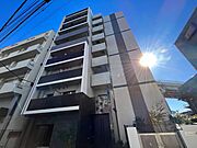 両国駅より徒歩7分 築2年5ヶ月 9階建の賃貸物件