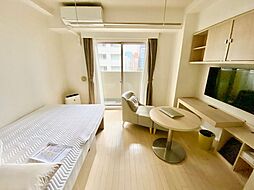 都営三田線 三田駅 徒歩4分の賃貸マンション 5階1Kのリビング/ダイニング