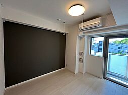 東京メトロ日比谷線 広尾駅 徒歩8分の賃貸マンション 8階1Kのリビング/ダイニング