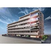 雑色駅より徒歩10分 新築 6階建の賃貸物件