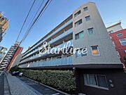 戸越銀座駅より徒歩5分 6階 築8年6ヶ月の賃貸物件