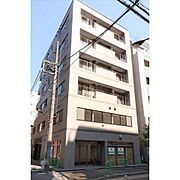 新橋駅より徒歩9分 5階 築28年7ヶ月の賃貸物件
