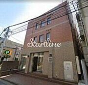 表参道駅より徒歩11分 3階 築26年10ヶ月の賃貸物件