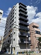 グレースケーアール浅草 9階 築4年の賃貸物件