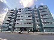 勝どき駅より徒歩7分 築32年2ヶ月 7階建の賃貸物件