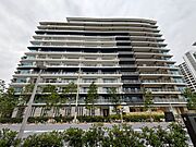 勝どき駅より徒歩19分 築2年2ヶ月 14階建の賃貸物件