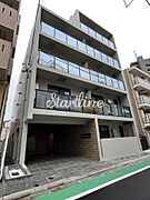 大井町駅より徒歩8分 1階 新築の賃貸物件