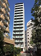 ジェノヴィア麻布十番グリーンヴェールの賃貸物件
